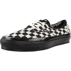 Buty VANS VN000EJC1KP1 Czarny. Czarne obuwie treningowe damskie Vans, na fitness i siłownię. Za 337.99 zł.