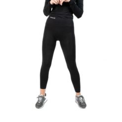 Legginsy damskie Izas Jasper. Czarne legginsy damskie IZAS, m, bez wzorów. Za 139.09 zł.