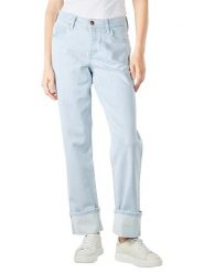 Lee Dżinsy "Jane" - Regular fit - w kolorze błękitnym rozmiar: W31/L31. Niebieskie jeansy damskie Lee. Za 208.99 zł.