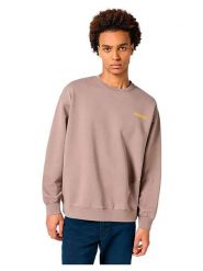 Wrangler Bluza w kolorze jasnoróżowym rozmiar: XL. Różowe bluzy bez kaptura męskie Wrangler, xl, z bawełny. Za 162.49 zł.