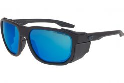 Okulary przeciwsłoneczne GOG PAMIR. Czarne okulary przeciwsłoneczne męskie GOG, ze lnu. Za 359.99 zł.