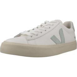 Buty VEJA CAMPO Biały. Białe obuwie trekkingowe damskie Veja, na wiosnę. Za 638.05 zł.