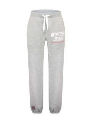 Geographical Norway Spodnie dresowe "Masper" w kolorze szarym rozmiar: 3XL. Szare spodnie dresowe męskie Geographical Norway, bez wzorów, z dresówki. Za 84.01 zł.