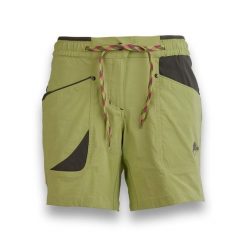 Szorty Ande Verdon Dama Damskie. Zielone spodenki sportowe damskie Ande, m, z elastanu, trekkingowe. Za 316.99 zł.