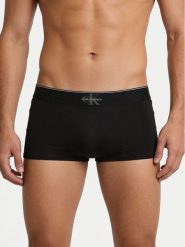Calvin Klein Underwear Bokserki LV00QF8706 Czarny. Czarne bokserki i panty damskie Calvin Klein Underwear, xs, bez wzorów, z syntetyku. Za 109.99 zł.