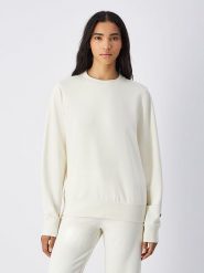 Champion Bluza w kolorze białym rozmiar: S. Białe bluzy bez kaptura damskie CHAMPION, s. Za 114.17 zł.