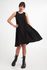 Sukienka Venezza WEEKEND MAX MARA. Sukienki damskie Weekend Max Mara, l, bez wzorów, bez kołnierzyka, bez ramiączek. W wyprzedaży za 1,105.30 zł.