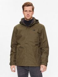 Helly Hansen Kurtka przejściowa Dubliner 53117 Zielony Regular Fit. Zielone kurtki outdoor męskie Helly Hansen, m, bez wzorów, z syntetyku, bez kaptura. Za 599.99 zł.