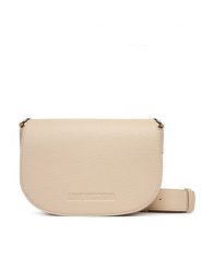 LOVE MOSCHINO Torebka JC4122PP1OLT0110 Écru. Listonoszki damskie Love Moschino, bez wzorów, ze skóry, bez dodatków. Za 879.99 zł.