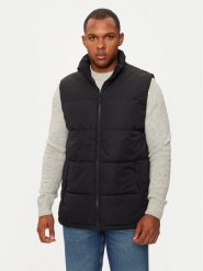 Whistler Kamizelka Towners M Puffer W233177 Czarny Regular Fit. Czarne kamizelki męskie WHISTLER, m, z syntetyku. Za 149.99 zł.