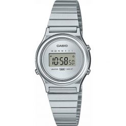 Zegarek Damski Casio LA700WE-7AEF. Szare zegarki damskie Casio. Za 233.10 zł.
