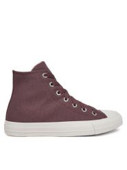 Converse Trampki Chuck Taylor All Star Heavy Canvas A10510C Brązowy. Brązowe trampki i tenisówki męskie Converse, bez wzorów, z materiału, bez zapięcia. Za 219.99 zł.
