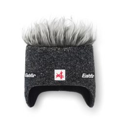 Czapka Eisbar Cocker MÜ SA. Szare czapki zimowe damskie Eisbar. Za 219.90 zł.