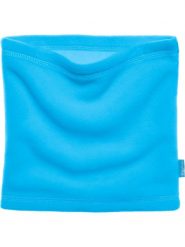 Playshoes Polarowy szal-koło w kolorze niebieskim - 23 x 23 cm rozmiar: onesize. Niebieskie szaliki dziecięce Playshoes, z polaru, bez ramiączek. Za 39.40 zł.