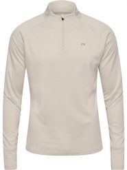 Bluza z zamkiem 1/2 Newline Power. Szare bluzy bez kaptura męskie Newline, m, z jersey. Za 249.00 zł.