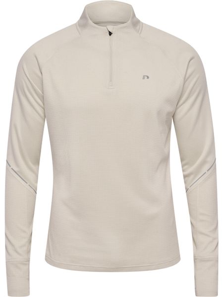 Bluza z zamkiem 1/2 Newline Power. Szare bluzy bez kaptura męskie Newline, m, z jersey. Za 249.00 zł.