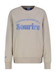 Eight2Nine Bluza w kolorze beżowym rozmiar: L. Brązowe bluzy bez kaptura damskie Eight2Nine, l. Za 135.81 zł.