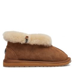 Śniegowce EMU Australia. Brązowe śniegowce damskie Emu Australia. Za 529.99 zł.
