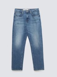 Jeansy męskie z prostą nogawką niebieskie Brandon 191. Niebieskie jeansy męskie Big Star. Za 349.99 zł.