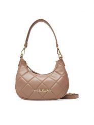 Valentino Torebka Ocarina VBS3KK45R Brązowy. Brązowe torebki klasyczne damskie Valentino, bez wzorów, ze skóry, bez dodatków. Za 299.99 zł.