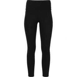 Damskie legginsy Athlecia Aliya. Czarne legginsy damskie Athlecia, l, bez wzorów, z materiału. Za 206.60 zł.