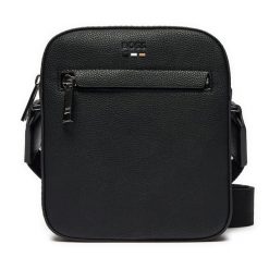 Saszetka BOSS. Czarne saszetki męskie Boss. Za 479.99 zł.