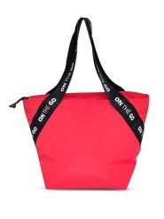 IRIS Barcelona Torba termiczna w kolorze różowym - 33 x 24 x 14 cm rozmiar: onesize. Różowe torebki klasyczne damskie IRIS Barcelona, bez wzorów, z materiału, bez dodatków. Za 79.03 zł.