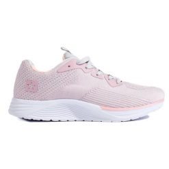 Evento Sznurowane Buty Sportowe różowe. Czerwone obuwie treningowe damskie na fitness i siłownię. Za 181.89 zł.