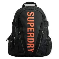 Plecak Superdry Mountain Tarp Graphic. Brązowe plecaki męskie Superdry., bez wzorów. Za 392.90 zł.