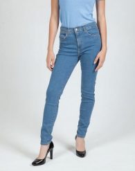 WRANGLER HIGH RISE SKINNY DAMSKIE SPODNIE JEANSOWE THAT WAY W27HKRP23 112319126. Spodnie materiałowe damskie Wrangler, bez wzorów, z jeansu. Za 209.99 zł.