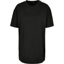 Oversizowa Koszulka Boyfriend Dla Pań I Panów. Czarne bluzki damskie BUILD YOUR BRAND, xl, bez wzorów, sportowe, bez kołnierzyka, bez ramiączek. Za 76.99 zł.