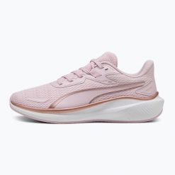 Buty do biegania PUMA Skyrocket Lite Elevate. Czarne obuwie do biegania damskie Puma. Za 189.99 zł.