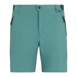 Szorty Regatta Mountain. Zielone szorty męskie Regatta, bez kołnierzyka. Za 291.50 zł.