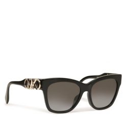 Okulary przeciwsłoneczne Michael Kors. Czarne okulary przeciwsłoneczne damskie Michael Kors. Za 569.99 zł.