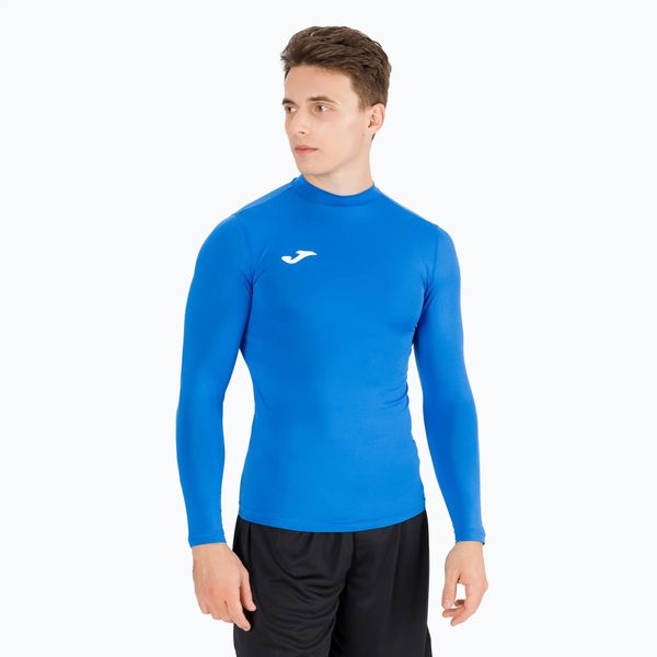 Koszulka termoaktywna Joma Brama Academy LS. Niebieskie koszulki dziewczęce Joma, m, bez wzorów, z elastanu, bez ramiączek. Za 165.99 zł.