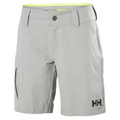 Damskie Szorty cargo Helly Hansen QD. Szare szorty damskie Helly Hansen, bez wzorów. Za 288.95 zł.