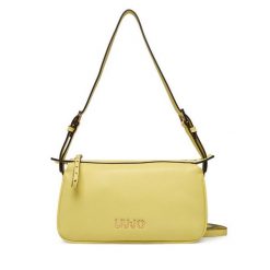 Torebka Liu Jo. Żółte torebki klasyczne damskie Liu Jo, bez wzorów, bez dodatków. Za 559.99 zł.