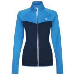 Kurtka damska Dare 2B Elation II. Niebieskie kurtki damskie Dare 2b, bez wzorów, bez kaptura. Za 241.00 zł.