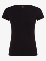 Marie Lund T-shirt Kobiety Dżersej niebieski, XL. Niebieskie t-shirty damskie Marie Lund, xl, bez wzorów, z dżerseju, bez kołnierzyka. Za 79.95 zł.