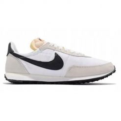 Buty do chodzenia damskie Nike Waffle Trainer 2. Białe obuwie do biegania damskie Nike. Za 459.99 zł.
