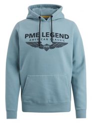 PME Legend Bluza w kolorze błękitnym rozmiar: L. Niebieskie bluzy z kapturem męskie PME Legend, l. Za 267.92 zł.