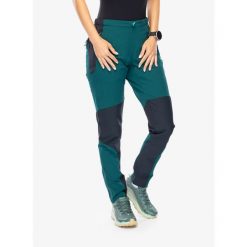 Spodnie trekkingowe damskie Rab Torque Pants. Zielone spodnie dresowe damskie RAB, l, bez wzorów. Za 392.99 zł.