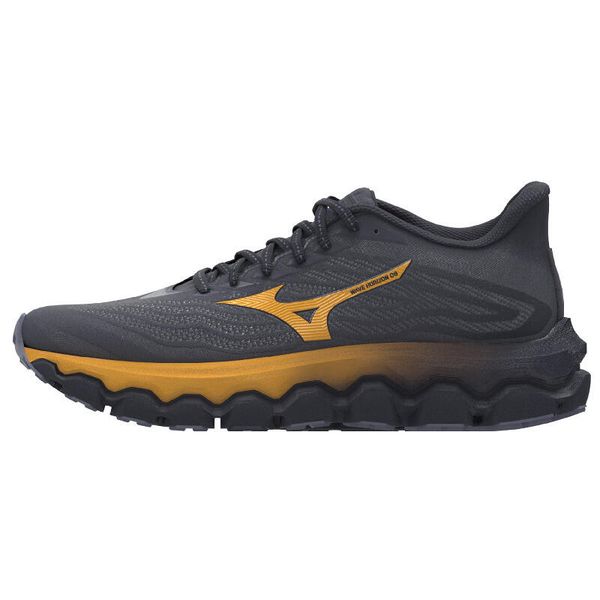 Buty do biegania Mizuno Wave Horizon 8. Niebieskie obuwie do biegania damskie Mizuno, mizuno wave. W wyprzedaży za 744.00 zł.