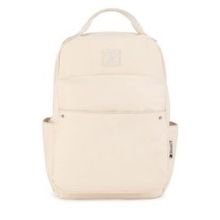 Plecak Beverly Hills Polo Club. Brązowe plecaki damskie Beverly Hills Polo Club, bez wzorów. Za 160.99 zł.