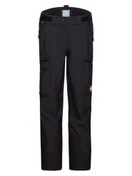 Mammut Spodnie funkcyjne "Mountain Pro 2.0 HS" w kolorze czarnym rozmiar: 34. Czarne spodnie dresowe damskie Mammut, outdoorowe. Za 2,639.95 zł.