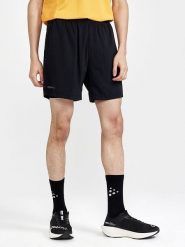 Craft Szorty sportowe "ADV Essence" w kolorze czarnym rozmiar: XL. Czarne szorty męskie Craft, xl, z materiału. Za 114.95 zł.