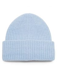 DeeZee Czapka 9W3-004-AW23 Niebieski. Niebieskie czapki zimowe damskie DeeZee. Za 49.99 zł.