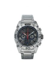 Festina Zegarek Chrono Bike '21 20543/1 Srebrny. Szare zegarki męskie Festina, srebrne. Za 849.99 zł.