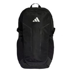 PLECAK TRENINGOWY ADIDAS PrimeLift. Białe plecaki damskie Adidas, bez wzorów, z materiału. Za 169.00 zł.