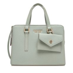 Torebka Nine West. Niebieskie torebki klasyczne damskie Nine West, bez wzorów, bez dodatków. Za 249.99 zł.